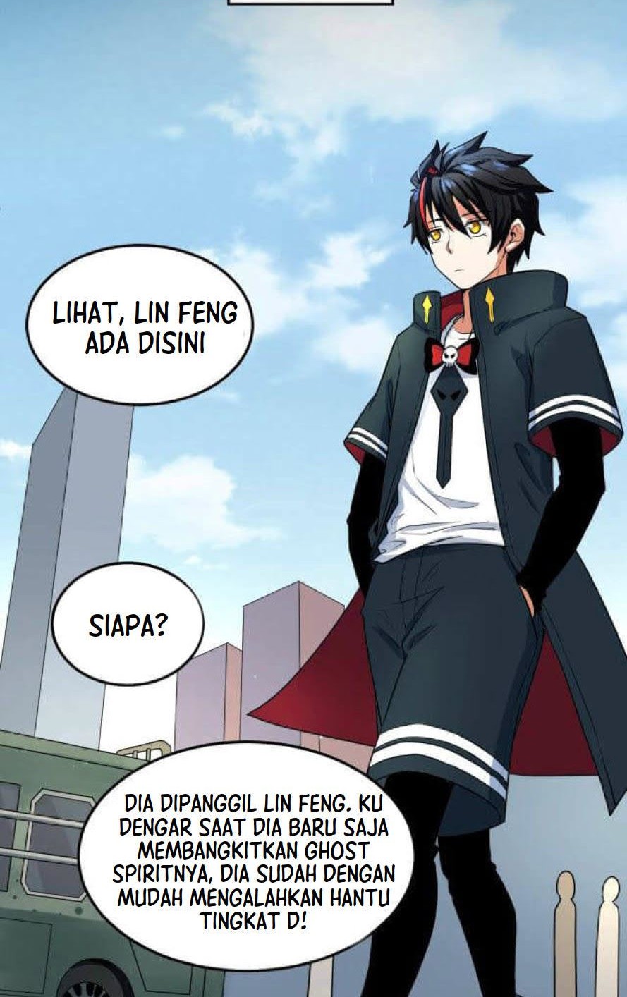 Age of Terror Chapter 03 Gambar 14