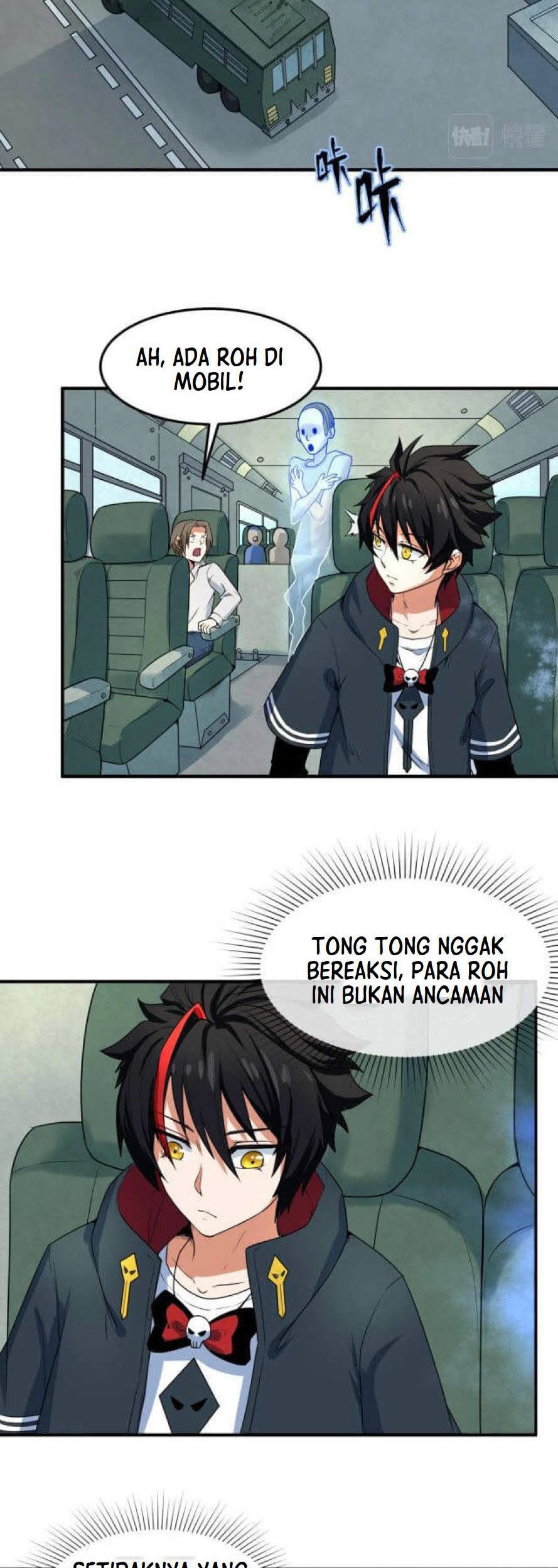 Age of Terror Chapter 03 Gambar 17