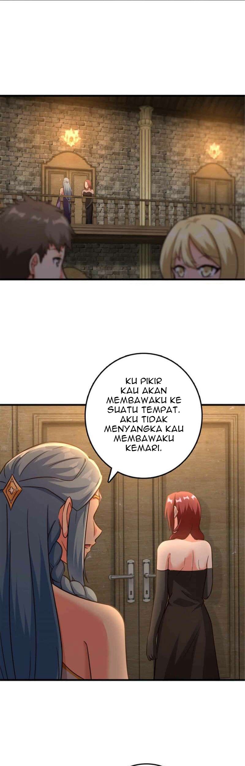 Release That Witch Chapter 399 Gambar 3