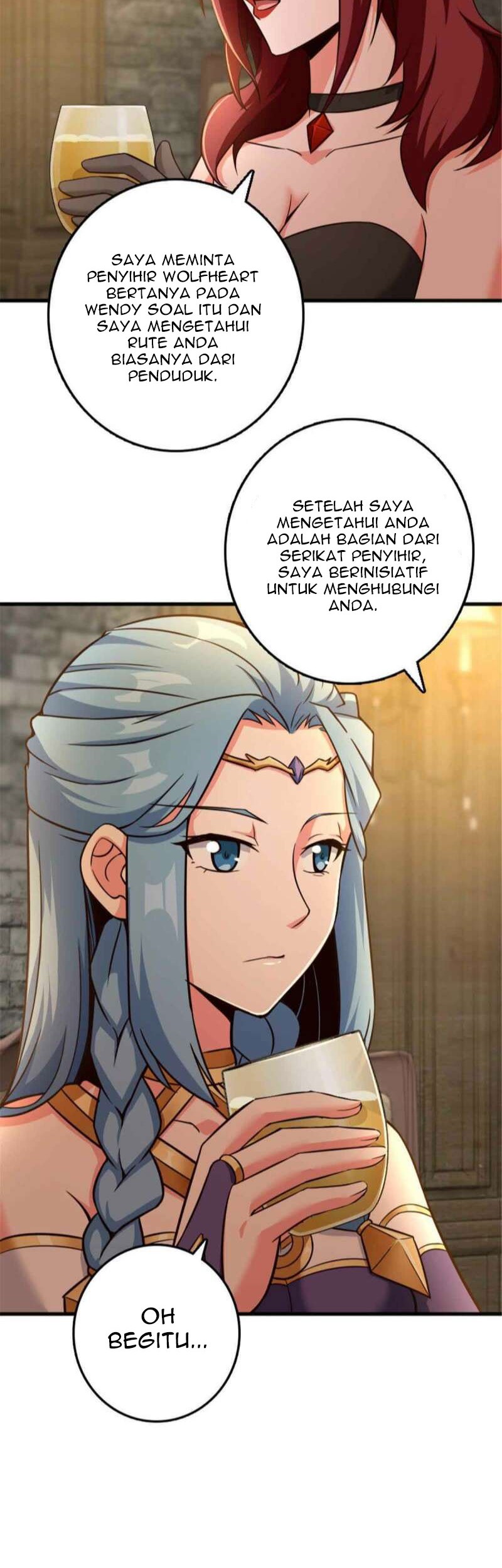 Release That Witch Chapter 399 Gambar 7