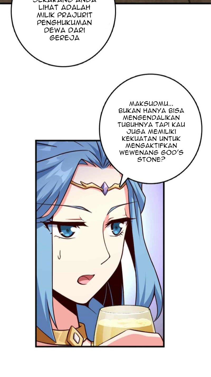 Release That Witch Chapter 399 Gambar 9