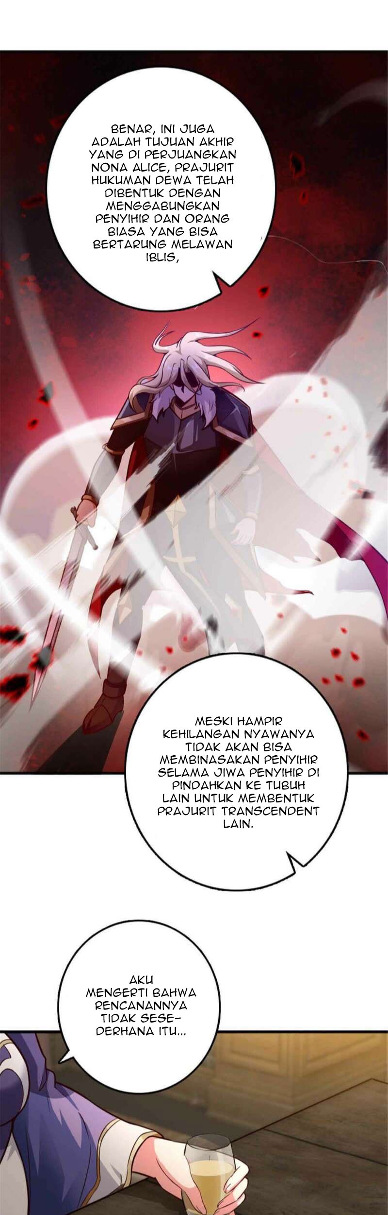 Release That Witch Chapter 399 Gambar 10