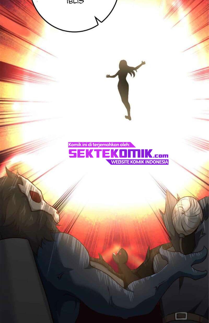 Release That Witch Chapter 399 Gambar 17