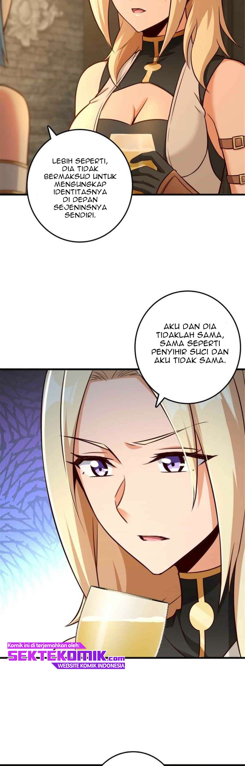 Release That Witch Chapter 399 Gambar 32