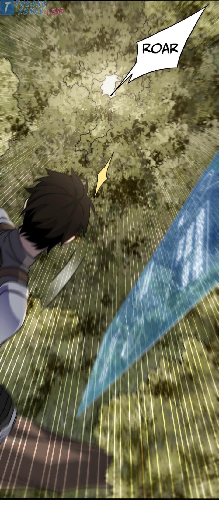Apocalyptic Thief Chapter 65 Gambar 15