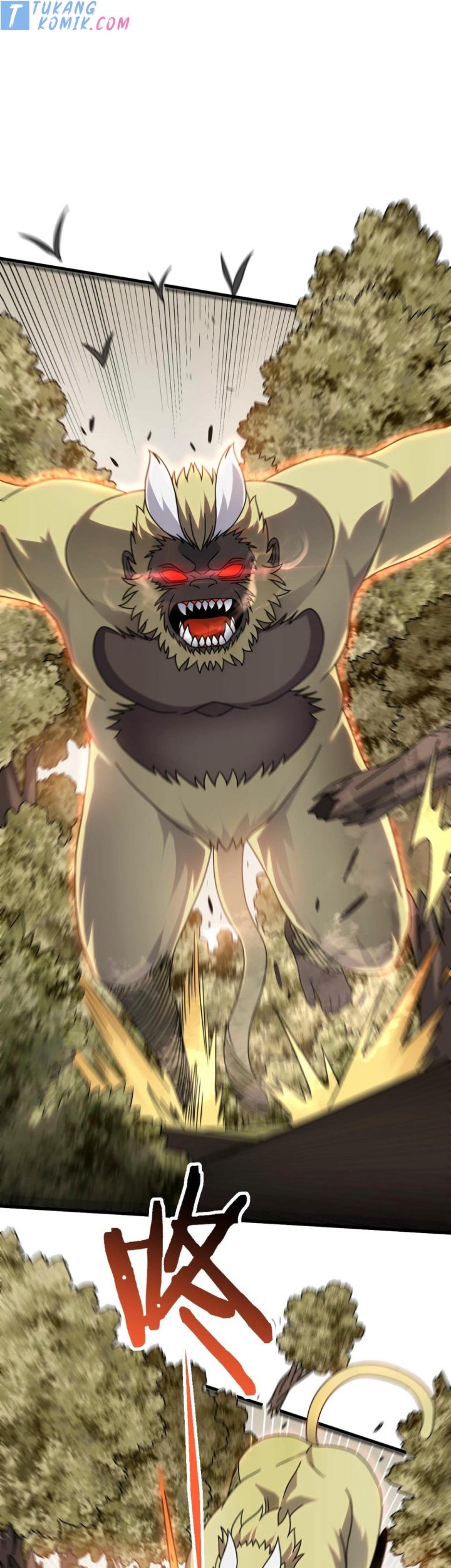 Apocalyptic Thief Chapter 65 Gambar 21
