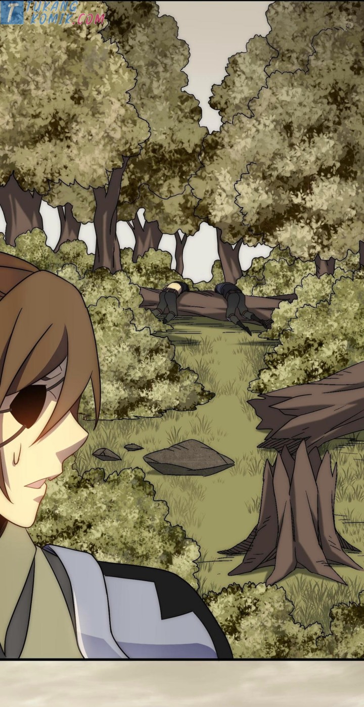 Apocalyptic Thief Chapter 65 Gambar 37