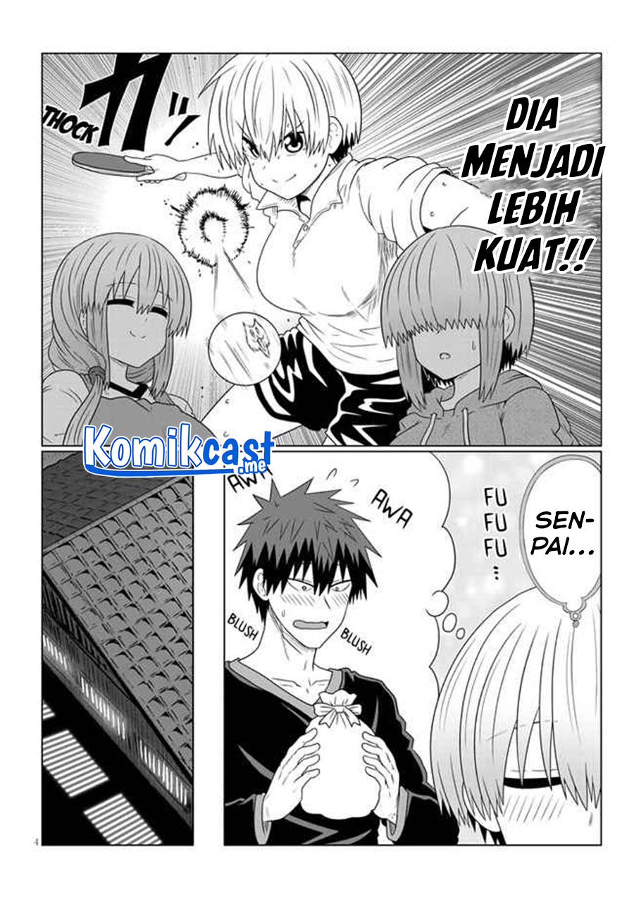Uzaki-chan wa Asobitai! Chapter 85 Gambar 5
