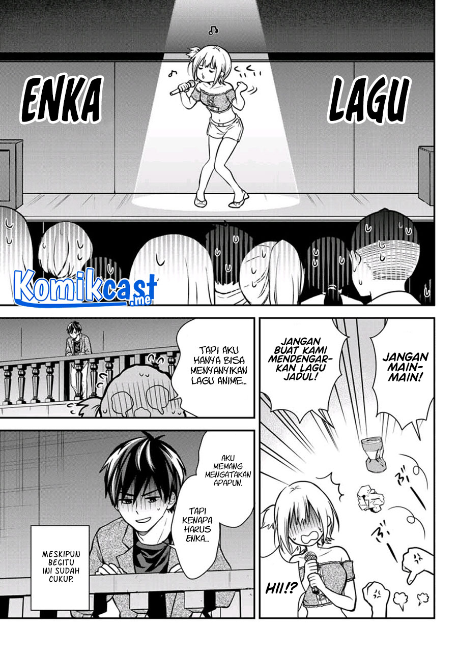 Kimi ga Megami Nara Ii no ni Chapter 12 Gambar 4