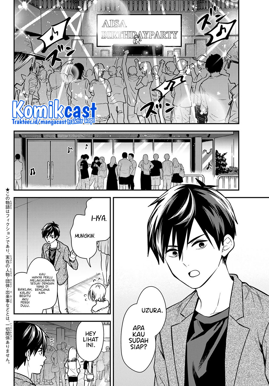 Kimi ga Megami Nara Ii no ni Chapter 11 Gambar 3