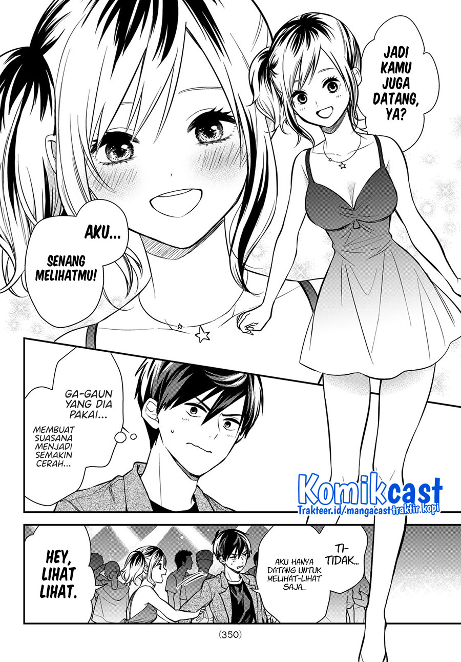 Kimi ga Megami Nara Ii no ni Chapter 11 Gambar 5