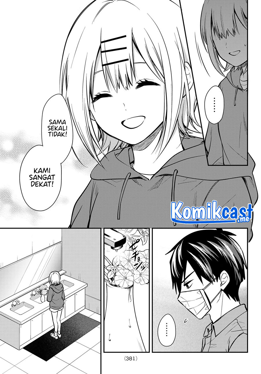 Kimi ga Megami Nara Ii no ni Chapter 10 Gambar 4