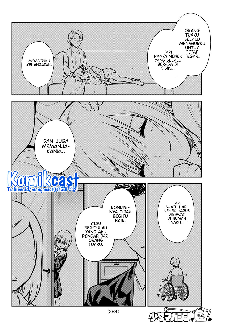Kimi ga Megami Nara Ii no ni Chapter 10 Gambar 7
