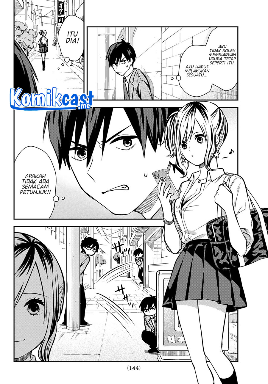 Kimi ga Megami Nara Ii no ni Chapter 06 Gambar 15