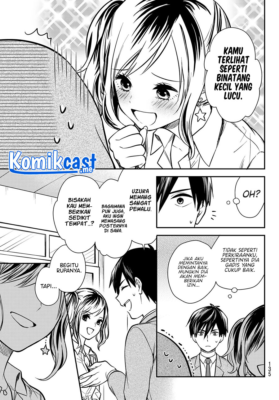 Kimi ga Megami Nara Ii no ni Chapter 06 Gambar 6