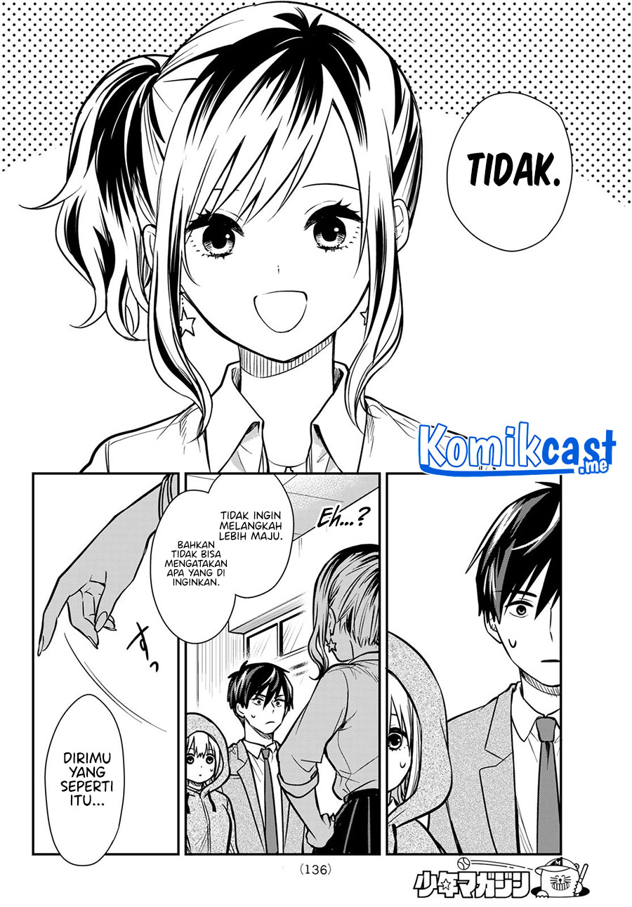 Kimi ga Megami Nara Ii no ni Chapter 06 Gambar 7