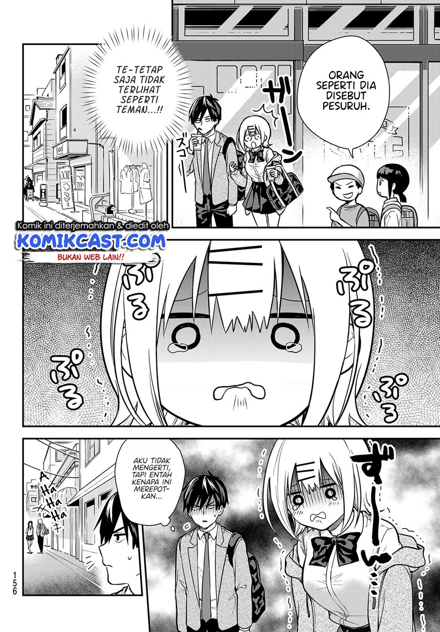 Kimi ga Megami Nara Ii no ni Chapter 04 Gambar 13