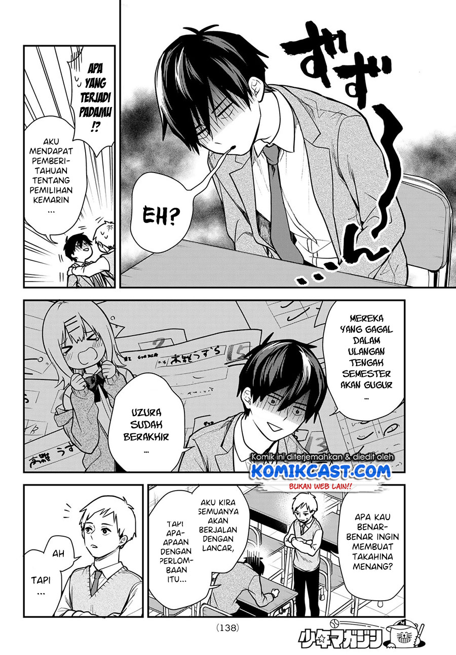 Kimi ga Megami Nara Ii no ni Chapter 03 Gambar 5