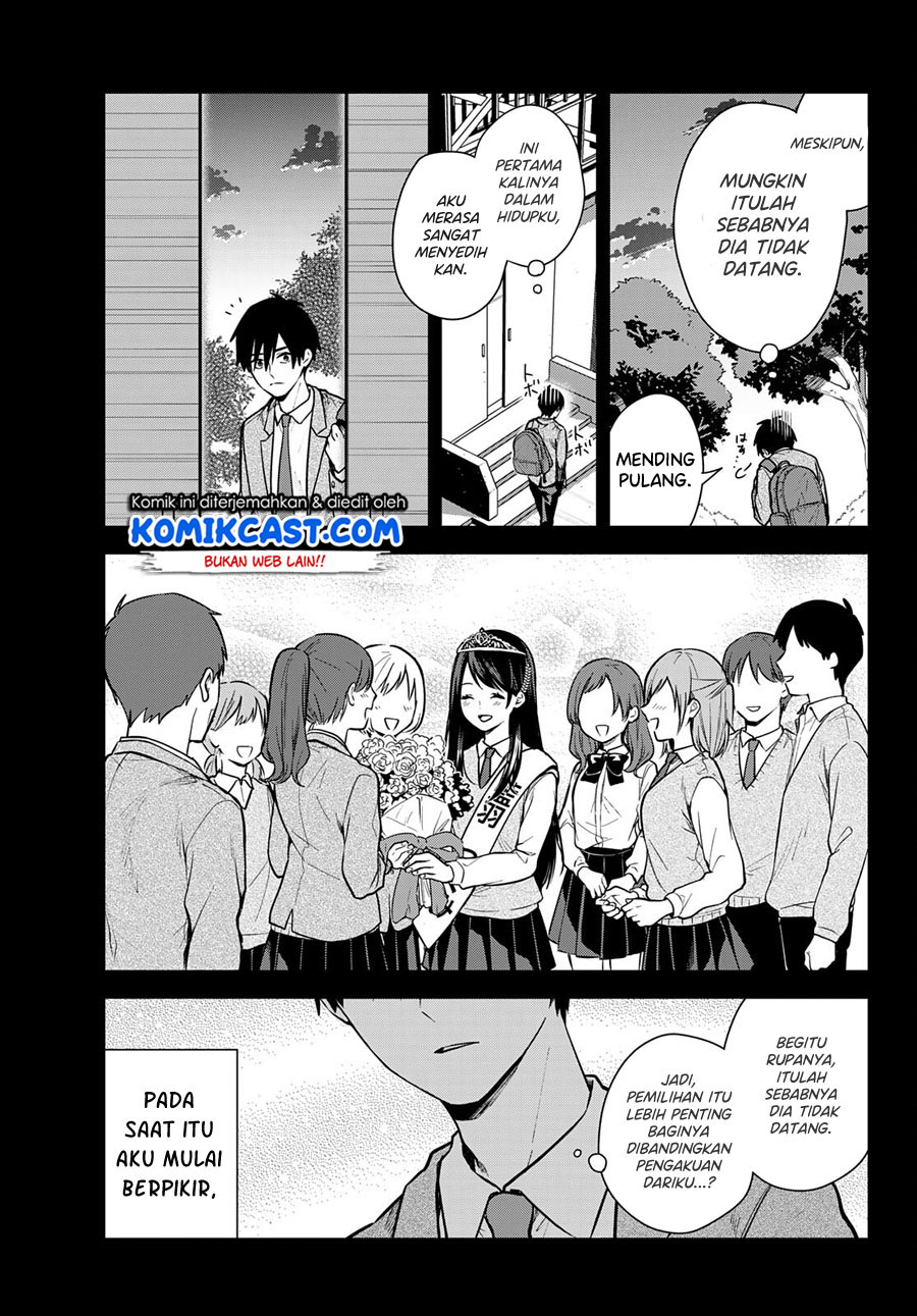 Kimi ga Megami Nara Ii no ni Chapter 01 Gambar 10