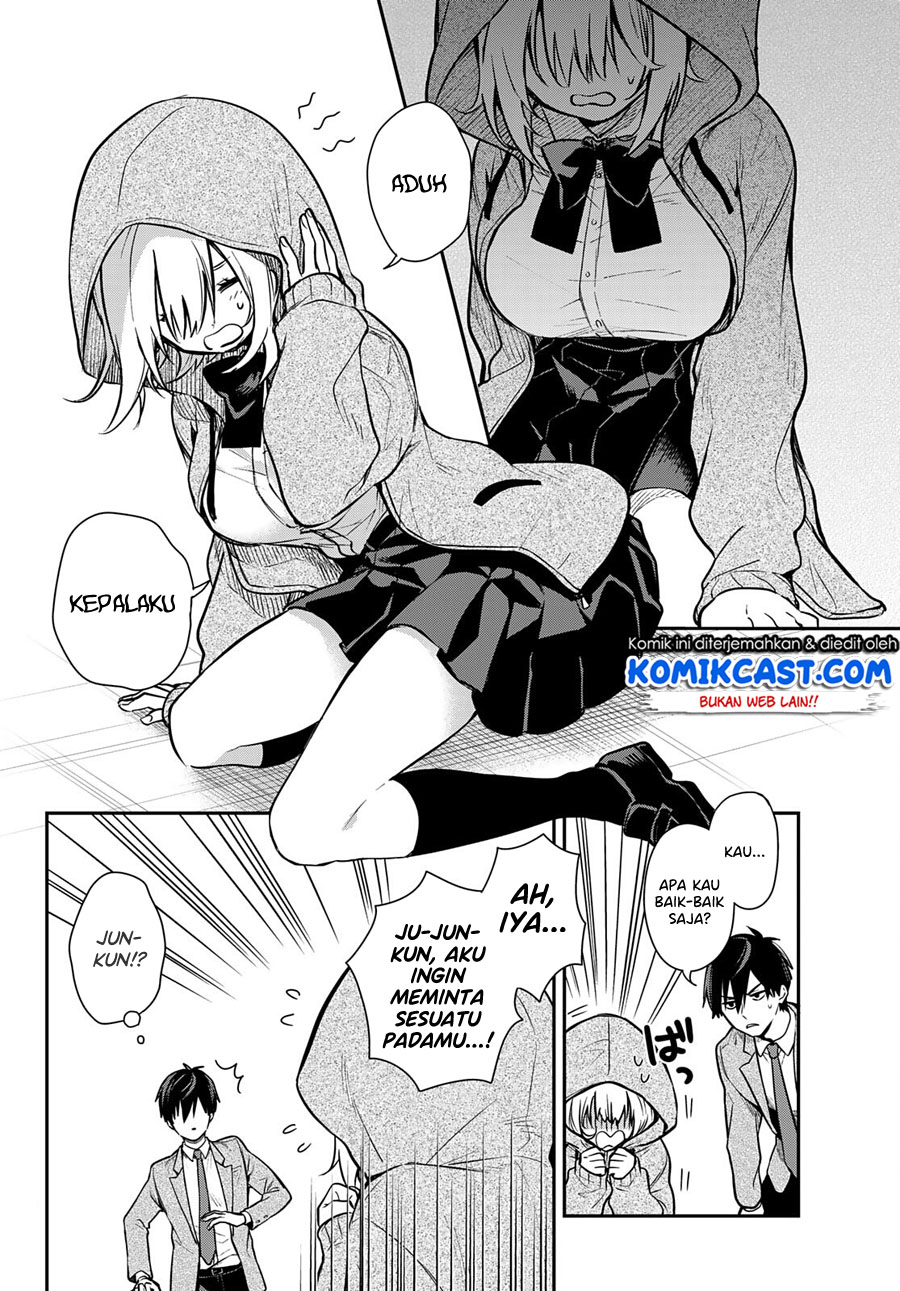 Kimi ga Megami Nara Ii no ni Chapter 01 Gambar 13