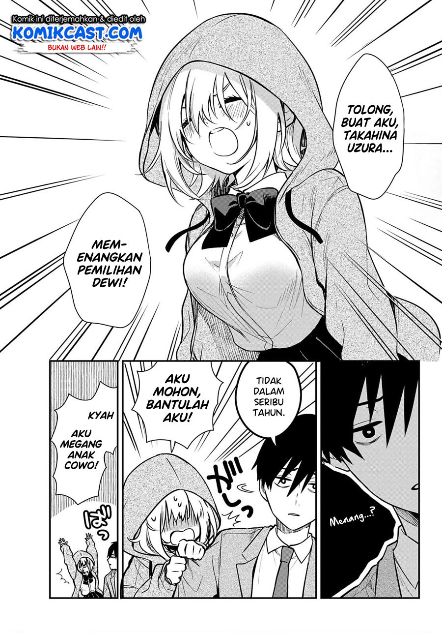 Kimi ga Megami Nara Ii no ni Chapter 01 Gambar 14