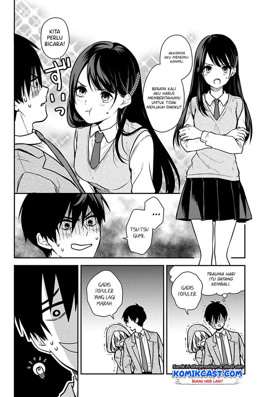 Kimi ga Megami Nara Ii no ni Chapter 01 Gambar 17