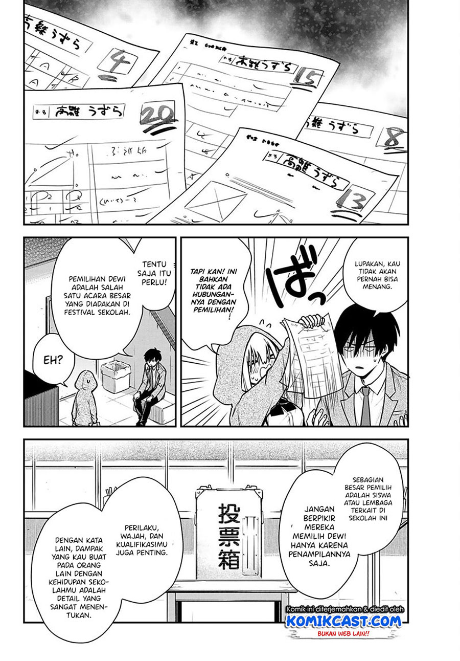 Kimi ga Megami Nara Ii no ni Chapter 01 Gambar 19