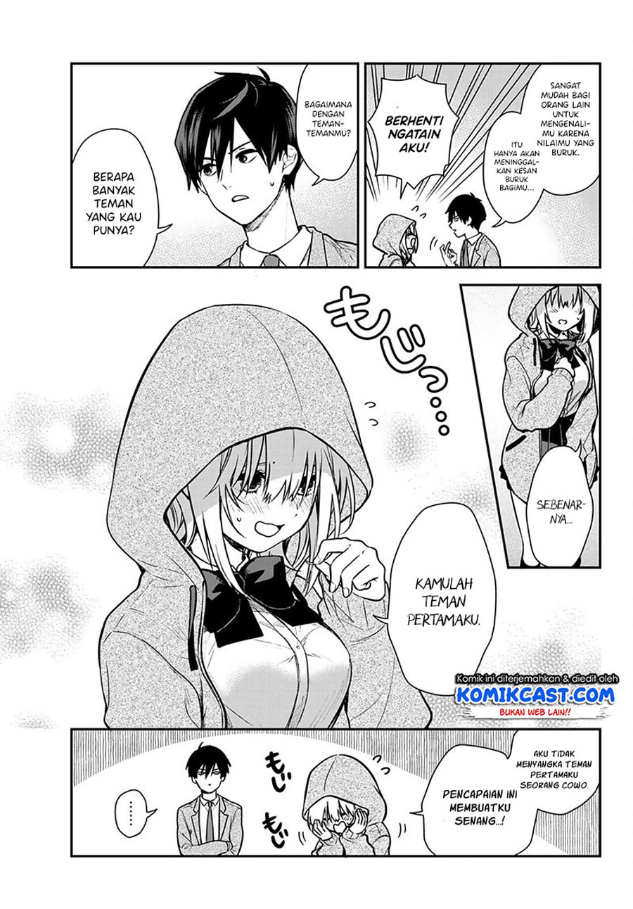 Kimi ga Megami Nara Ii no ni Chapter 01 Gambar 20