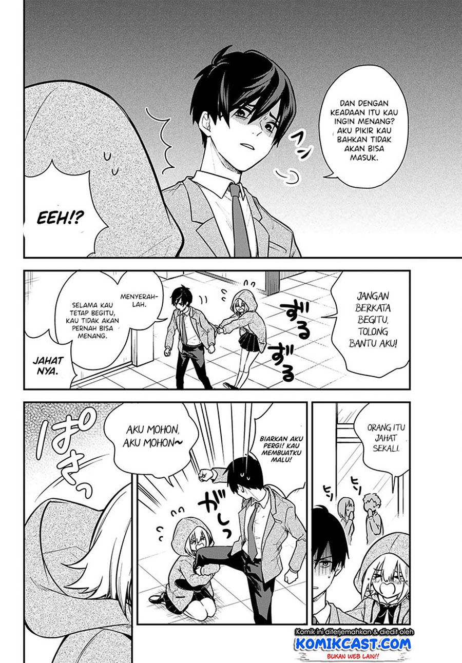 Kimi ga Megami Nara Ii no ni Chapter 01 Gambar 21