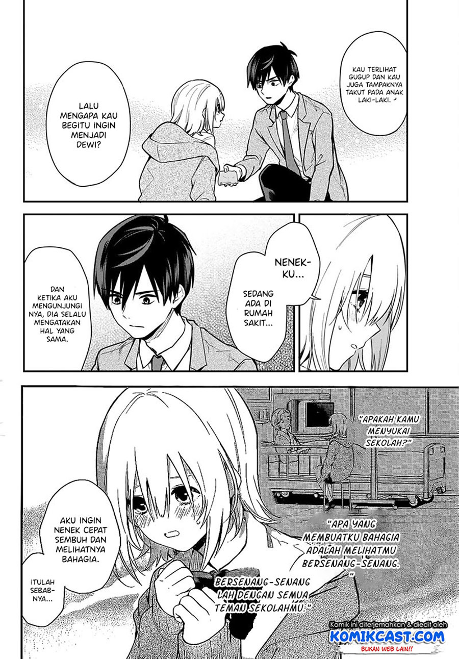 Kimi ga Megami Nara Ii no ni Chapter 01 Gambar 23