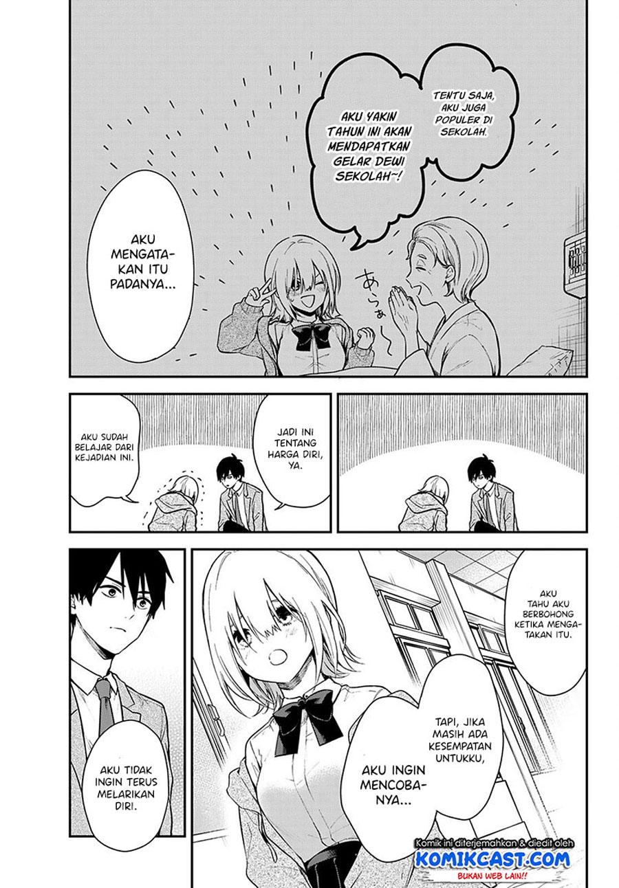 Kimi ga Megami Nara Ii no ni Chapter 01 Gambar 24
