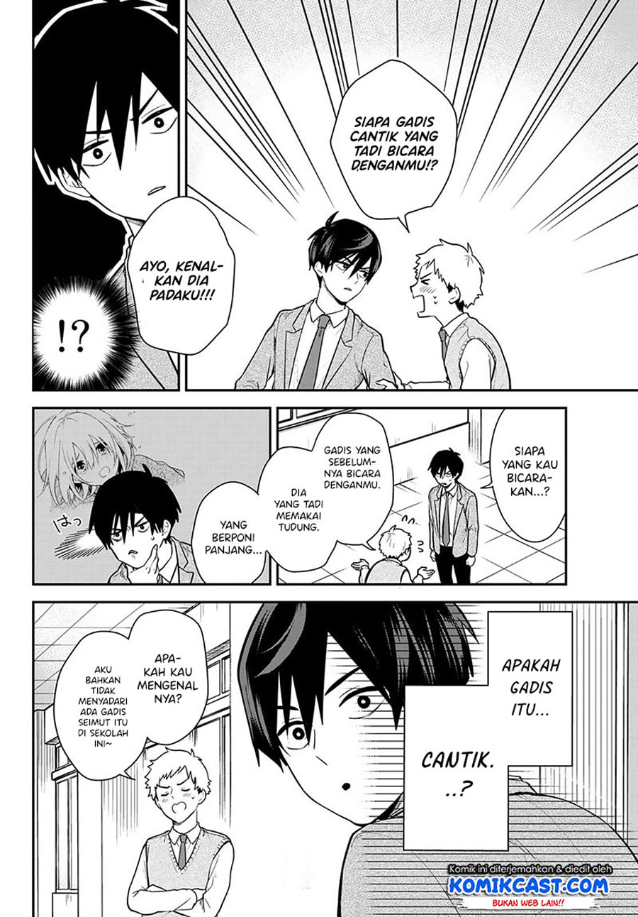 Kimi ga Megami Nara Ii no ni Chapter 01 Gambar 27