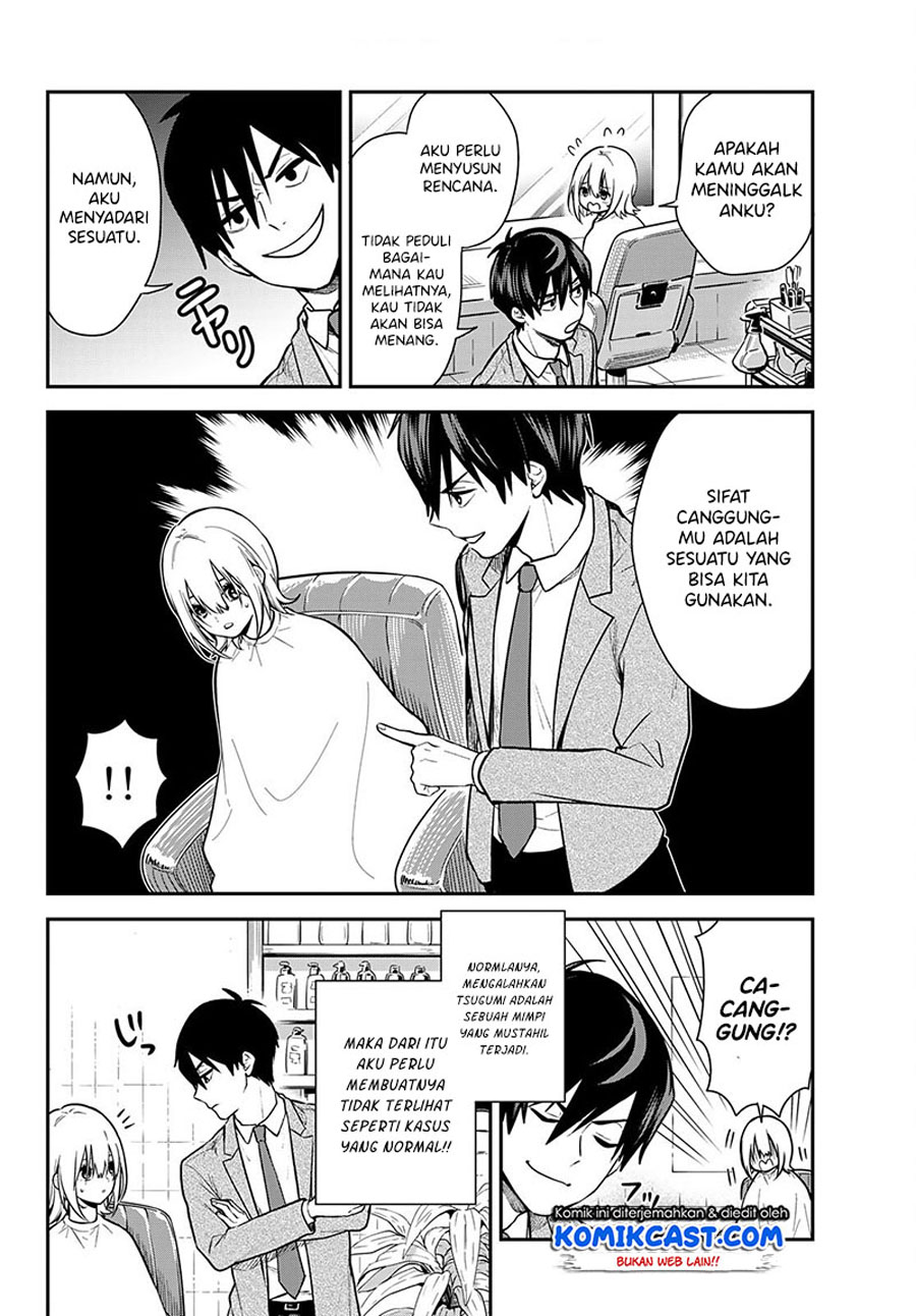 Kimi ga Megami Nara Ii no ni Chapter 01 Gambar 29