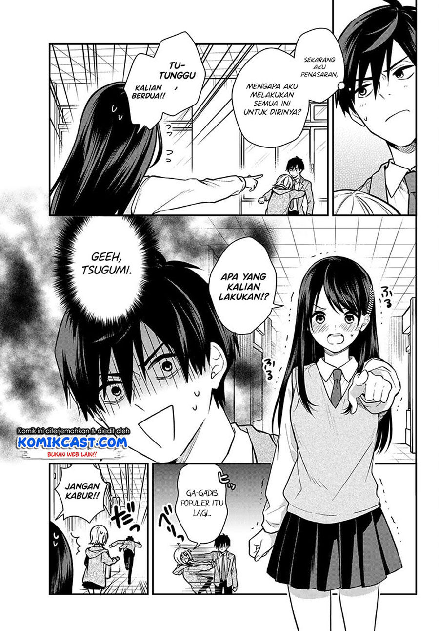 Kimi ga Megami Nara Ii no ni Chapter 01 Gambar 38