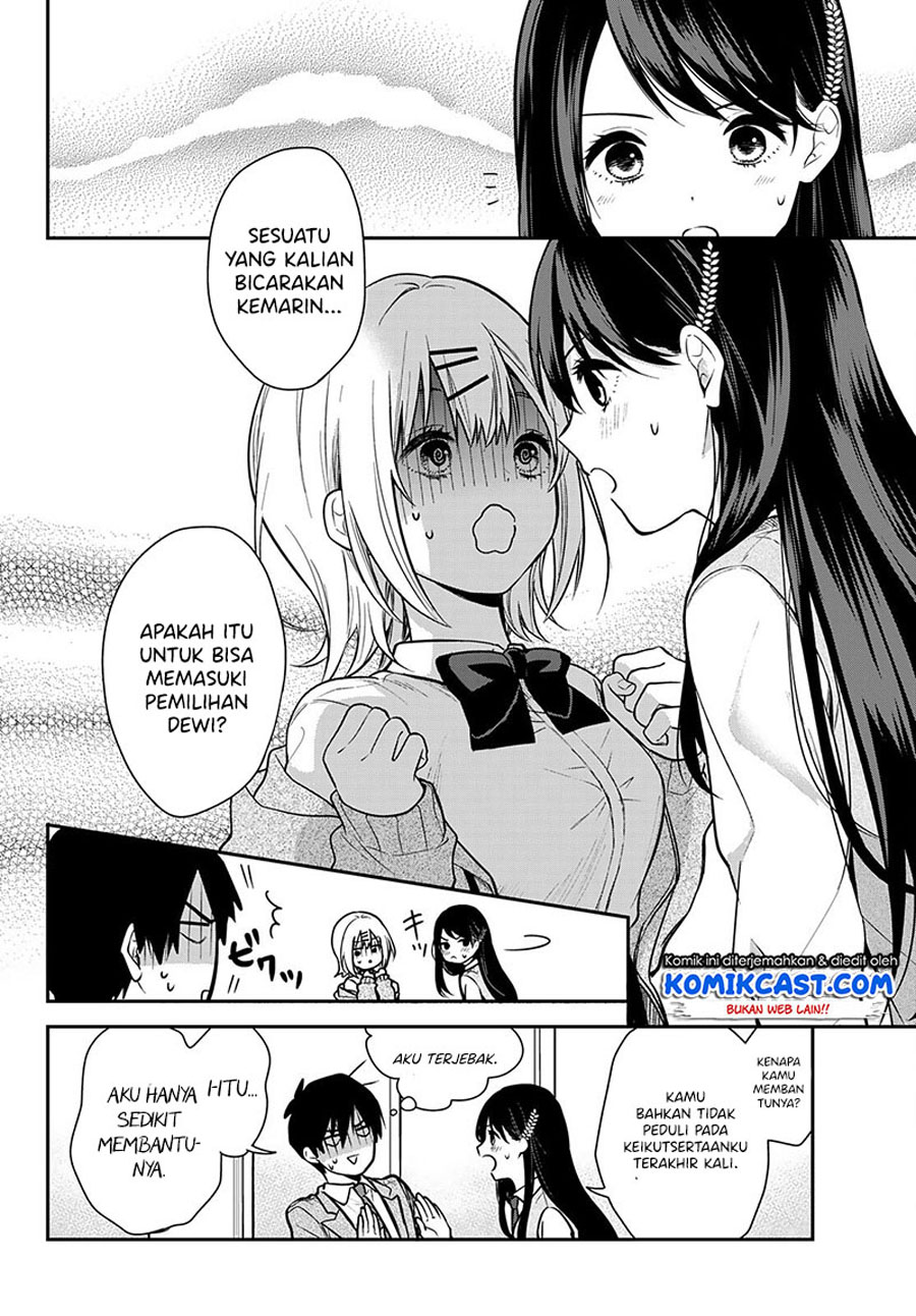 Kimi ga Megami Nara Ii no ni Chapter 01 Gambar 39