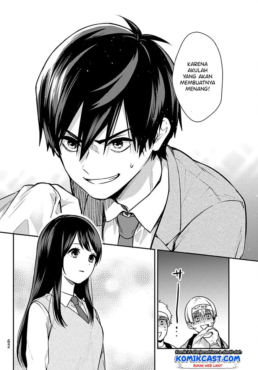 Kimi ga Megami Nara Ii no ni Chapter 01 Gambar 47