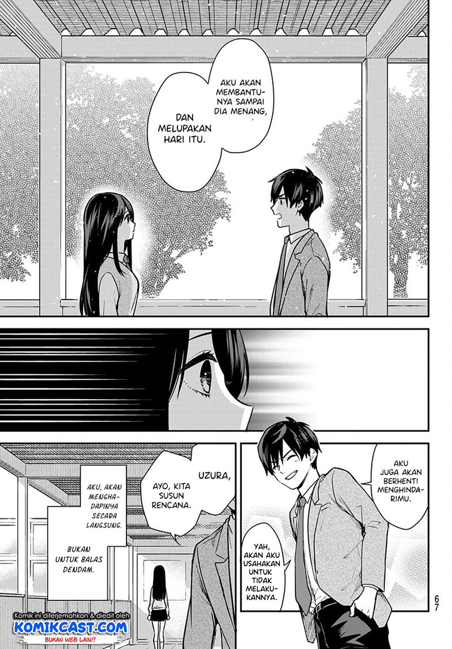 Kimi ga Megami Nara Ii no ni Chapter 01 Gambar 52