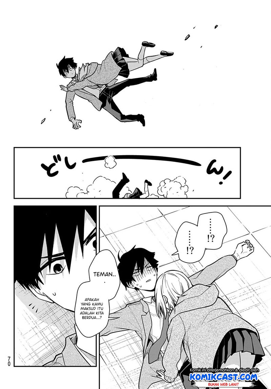 Kimi ga Megami Nara Ii no ni Chapter 01 Gambar 55