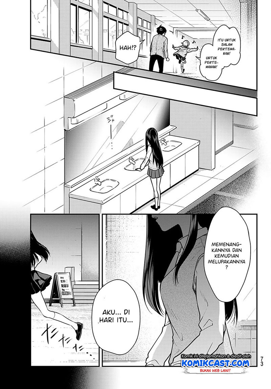 Kimi ga Megami Nara Ii no ni Chapter 01 Gambar 58