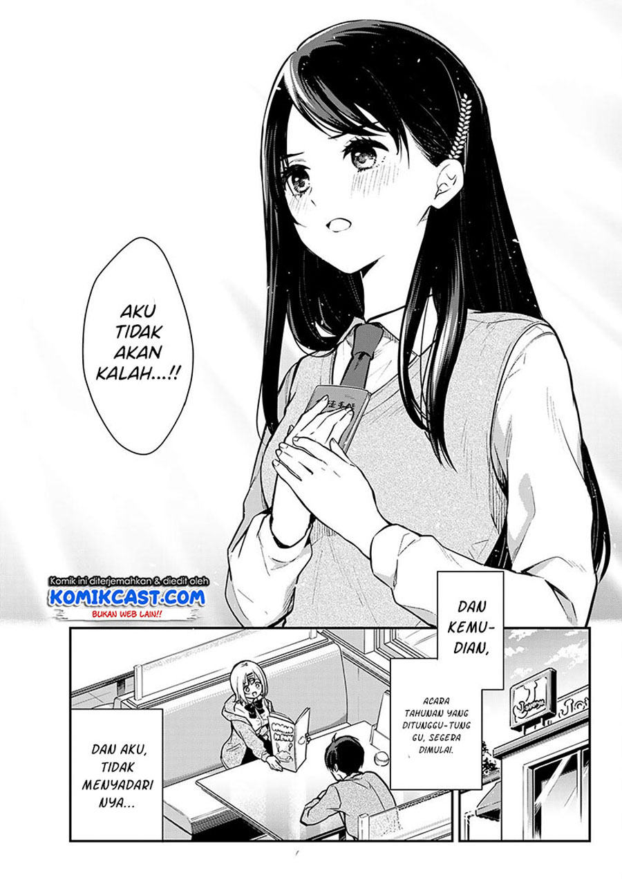 Kimi ga Megami Nara Ii no ni Chapter 01 Gambar 60