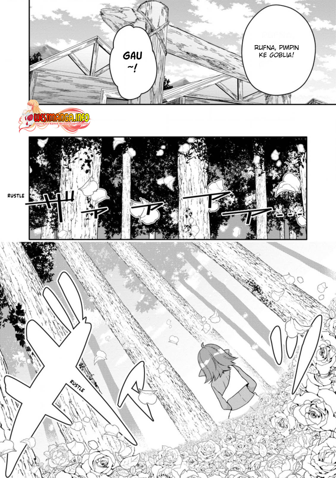 Hazure Skill “Gacha” de Tsuihō sa Reta Ore wa, Wagamama Osananajimi o Zetsuen Shi Kakusei Suru ~ Ban’nō Cheat Skill o Getto Shite, Mezase Rakuraku Saikyō Slow Life!~ Chapter 13.3 Gambar 10