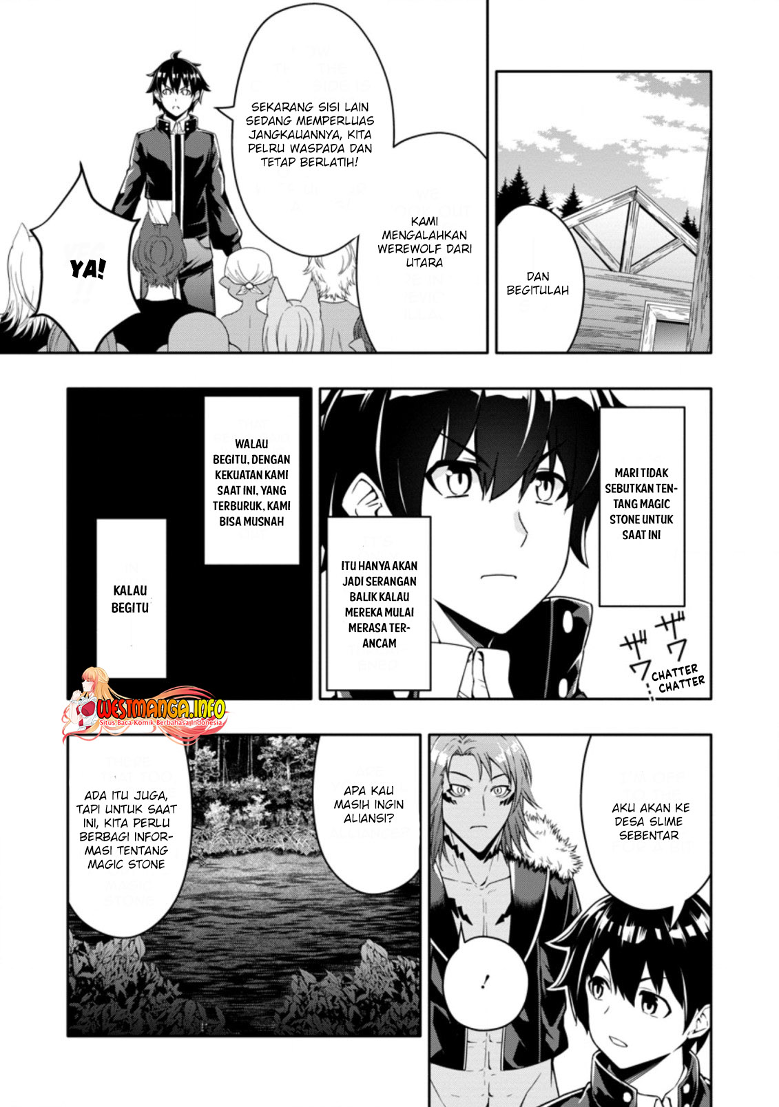 Hazure Skill “Gacha” de Tsuihō sa Reta Ore wa, Wagamama Osananajimi o Zetsuen Shi Kakusei Suru ~ Ban’nō Cheat Skill o Getto Shite, Mezase Rakuraku Saikyō Slow Life!~ Chapter 13.3 Gambar 7
