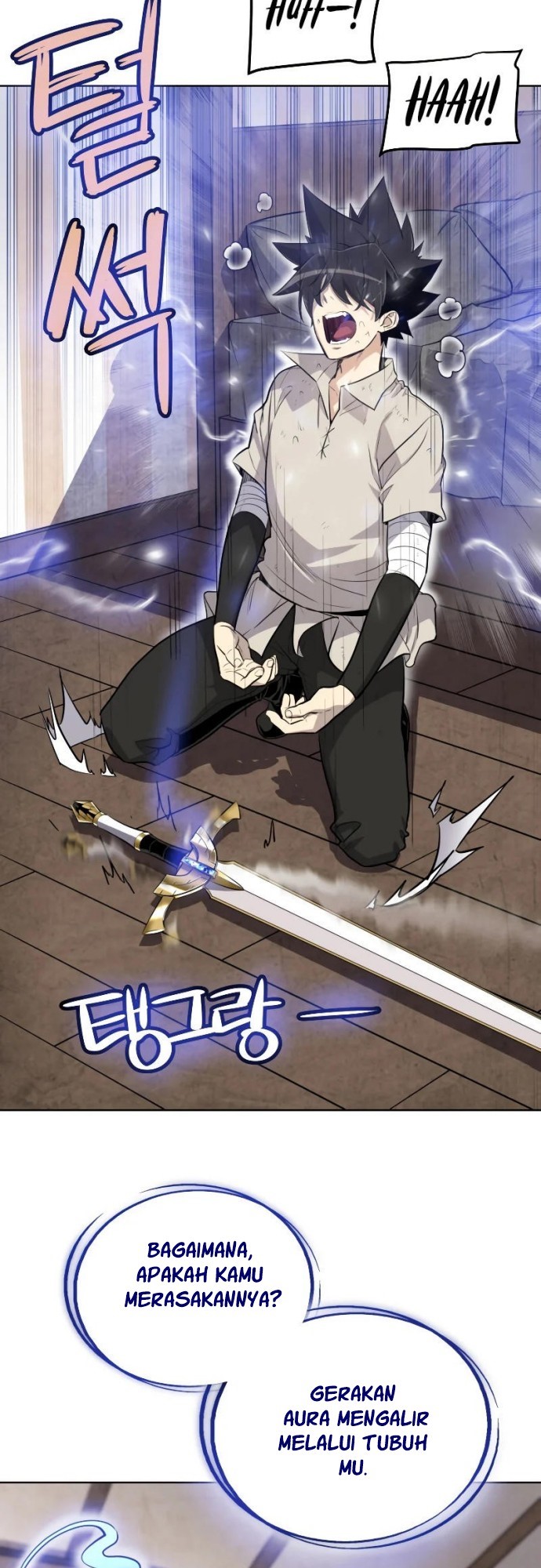 Overpowered Sword Chapter 24 Gambar 50