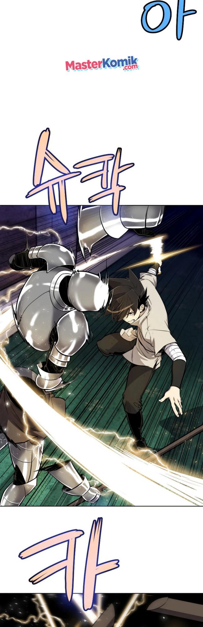 Overpowered Sword Chapter 24 Gambar 9