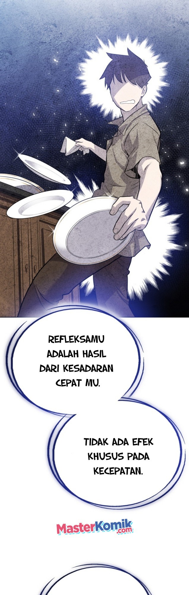 Overpowered Sword Chapter 11 Gambar 6