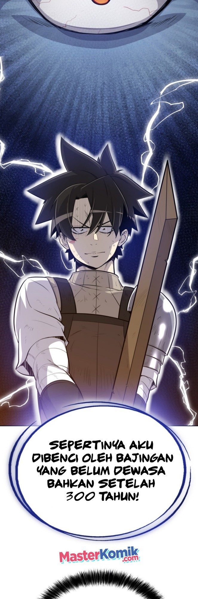 Overpowered Sword Chapter 10 Gambar 6