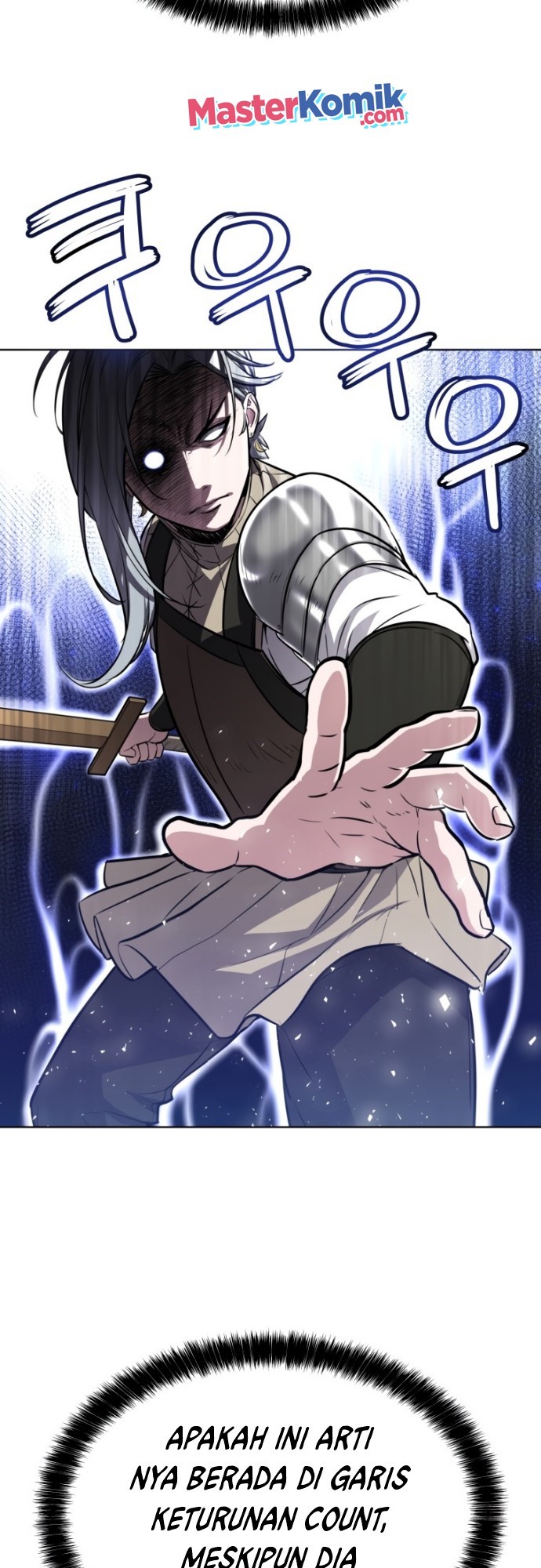Overpowered Sword Chapter 09 Gambar 48