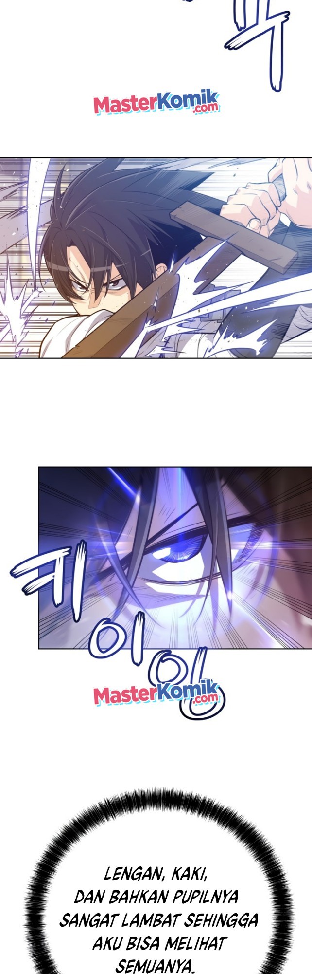 Overpowered Sword Chapter 09 Gambar 9