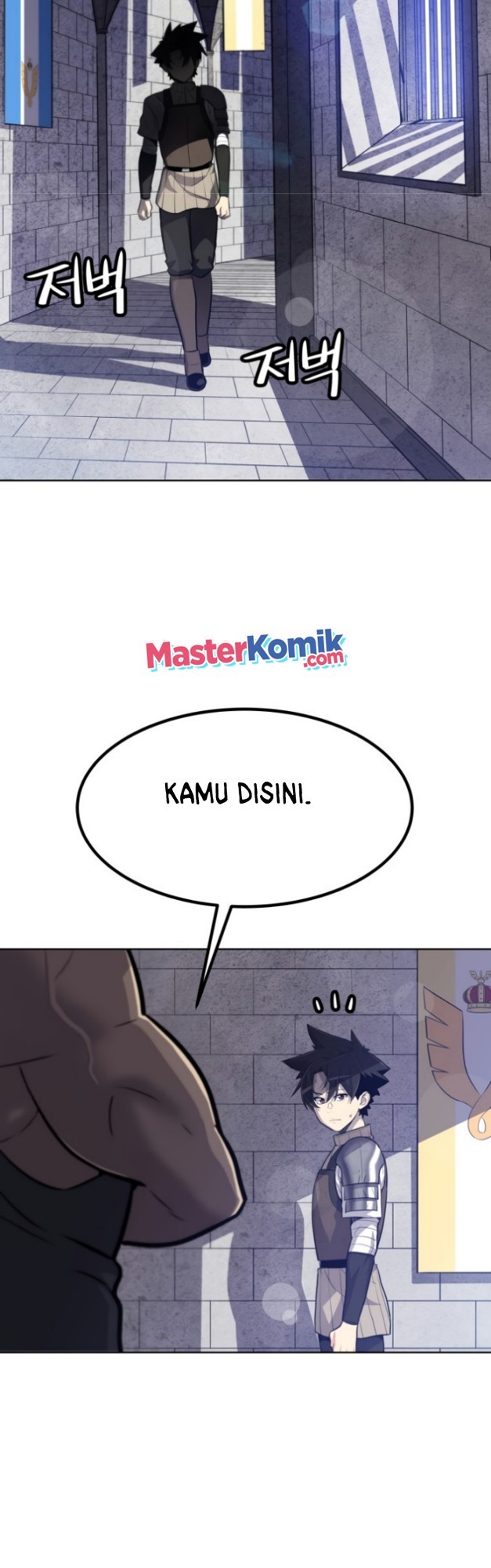 Overpowered Sword Chapter 08 Gambar 22