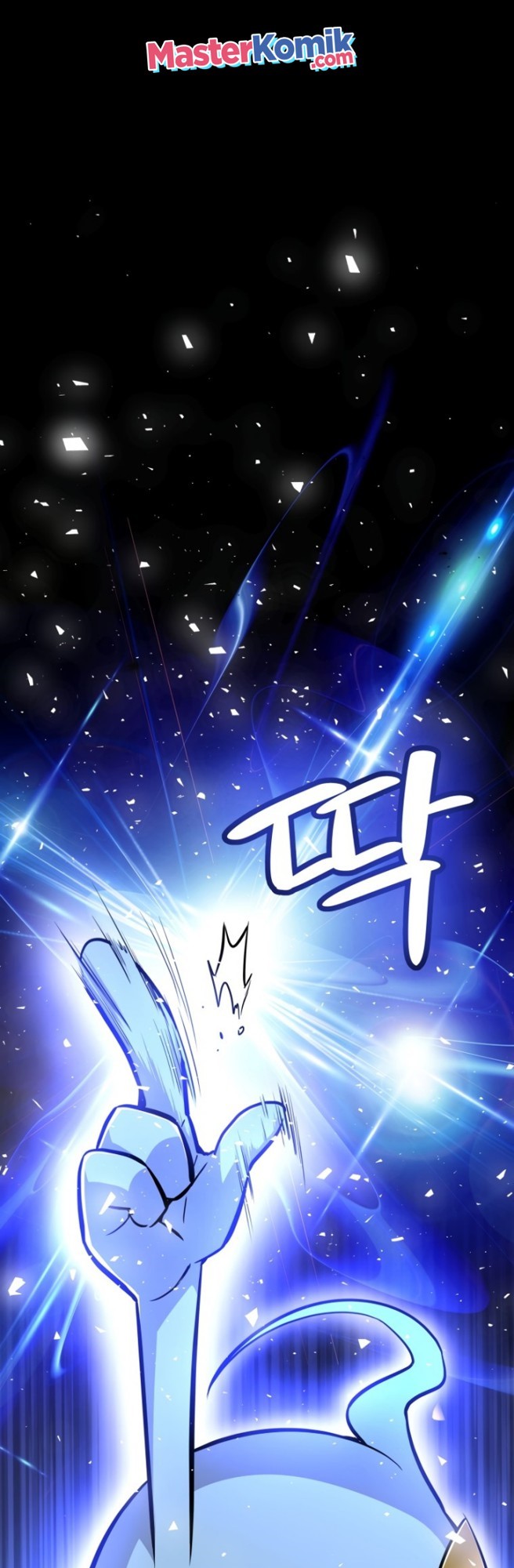 Overpowered Sword Chapter 08 Gambar 3